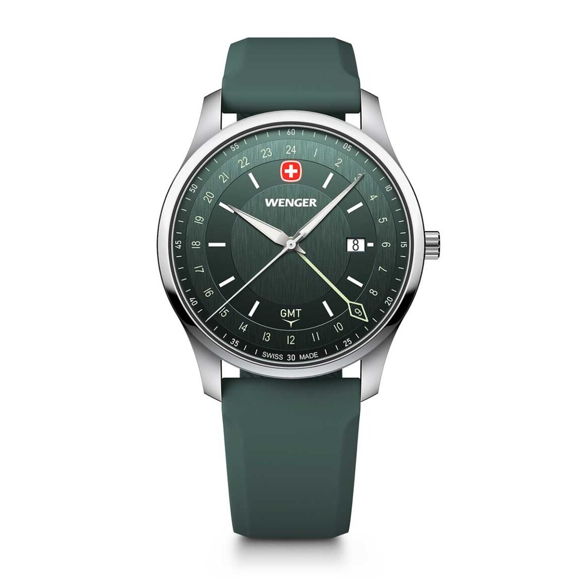 Wenger City GMT 01.1442.101