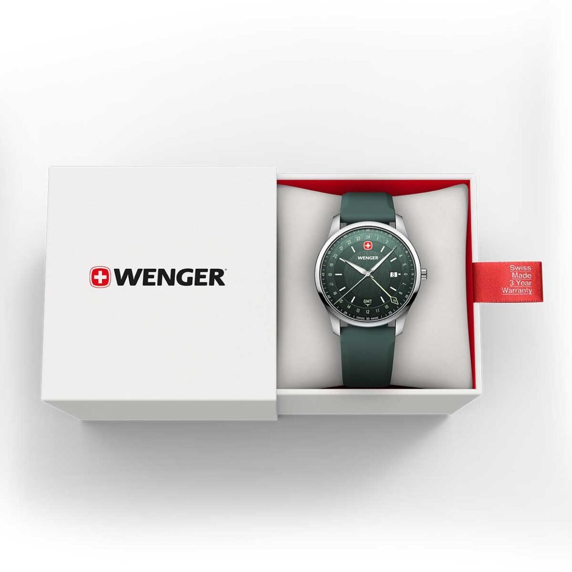 Wenger City GMT 01.1442.101