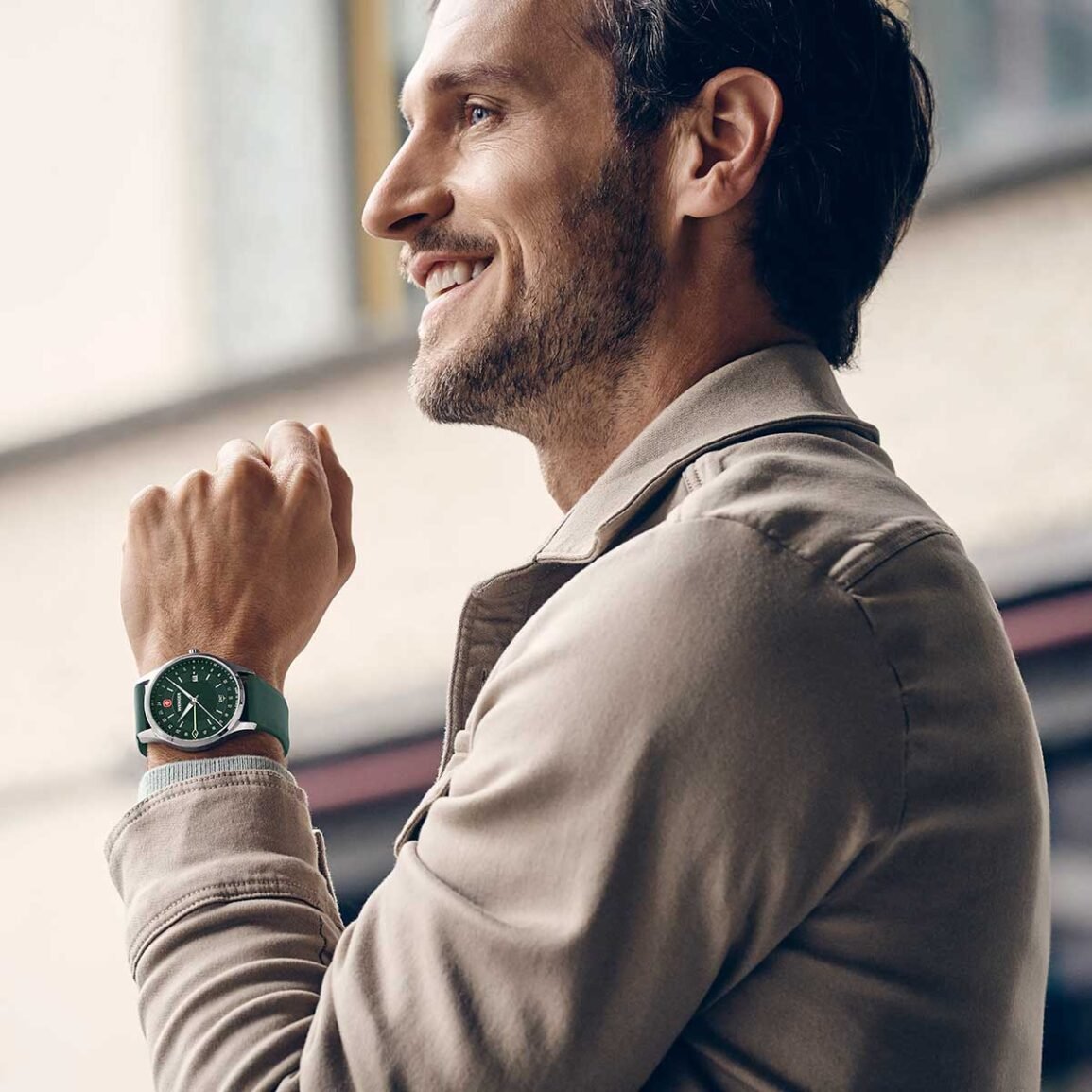 Wenger City GMT 01.1442.101