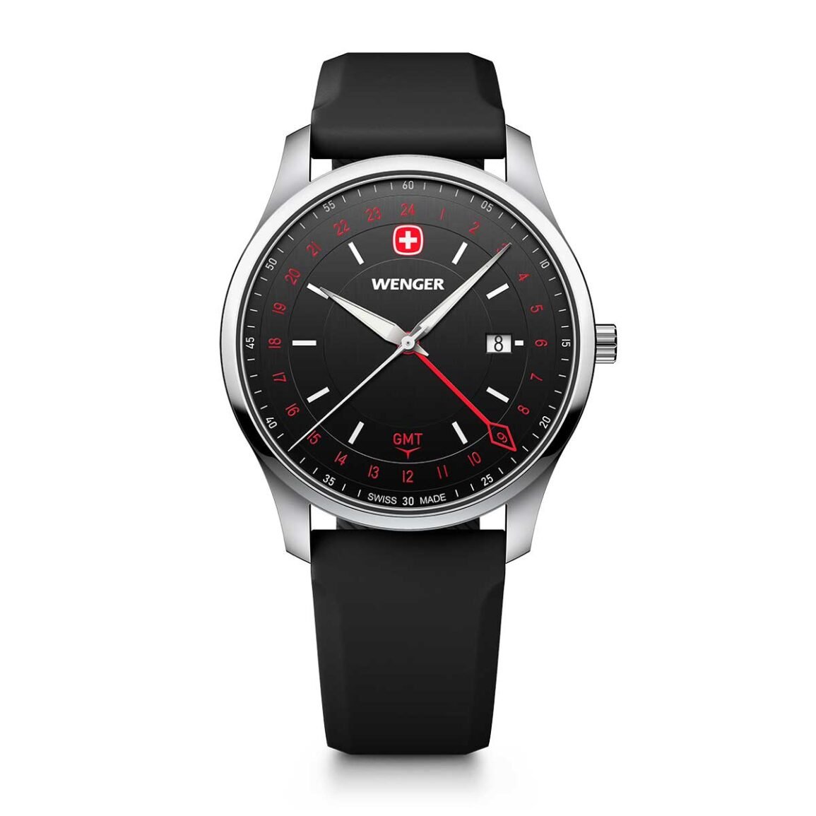 Wenger City GMT 01.1442.102