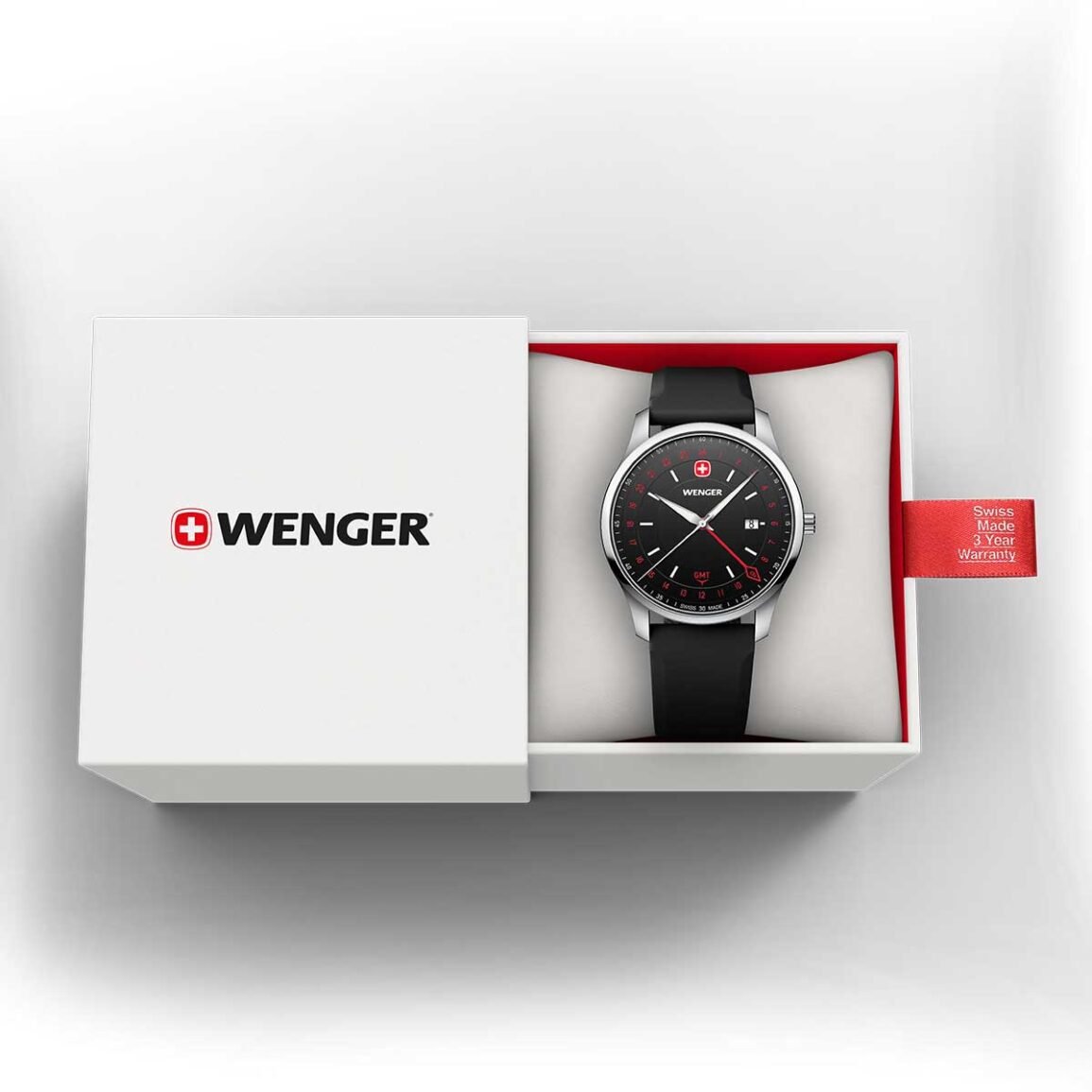 Wenger City GMT 01.1442.102