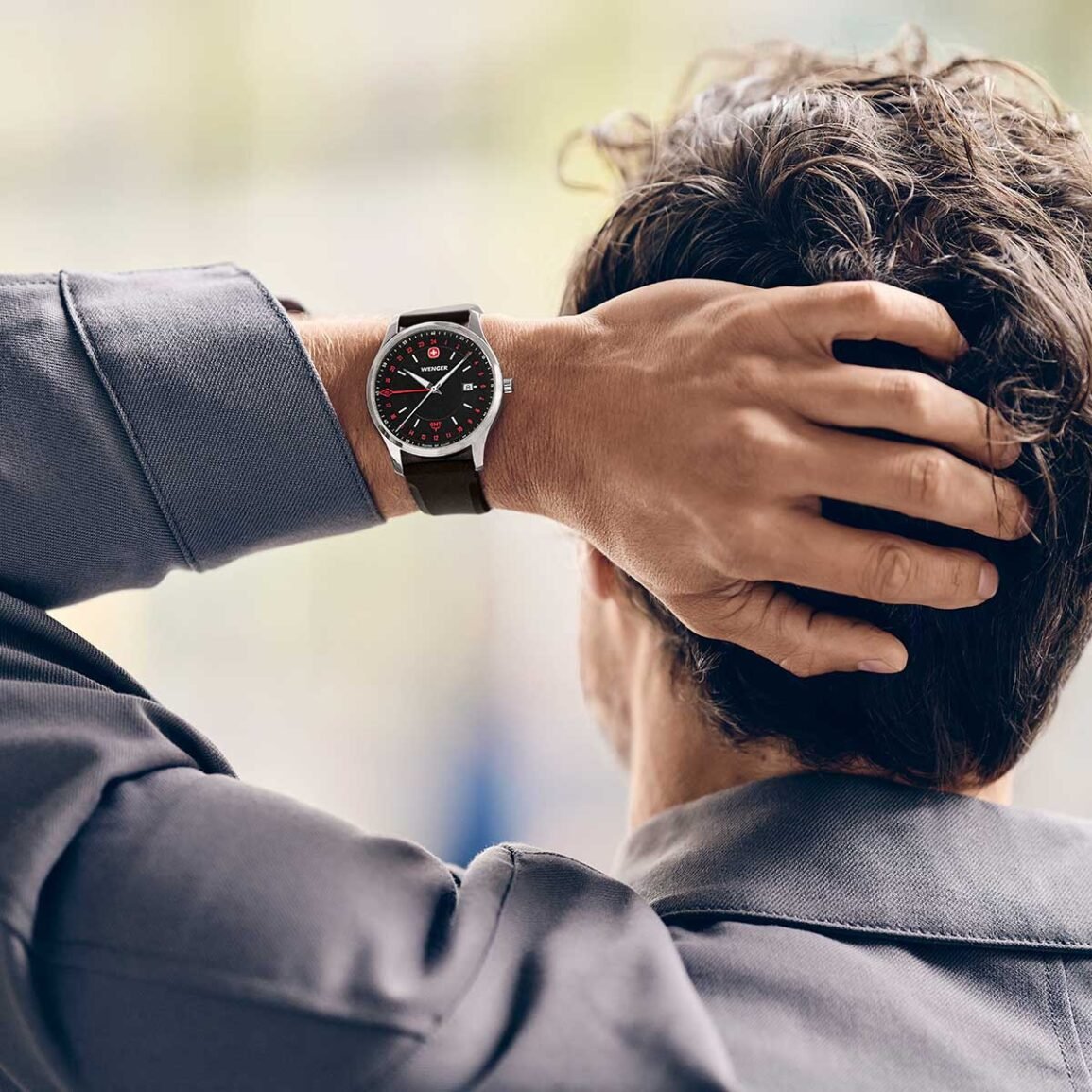 Wenger City GMT 01.1442.102