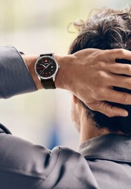 Wenger City GMT 01.1442.102