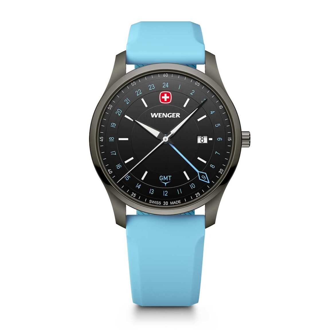 Wenger City GMT 01.1442.103