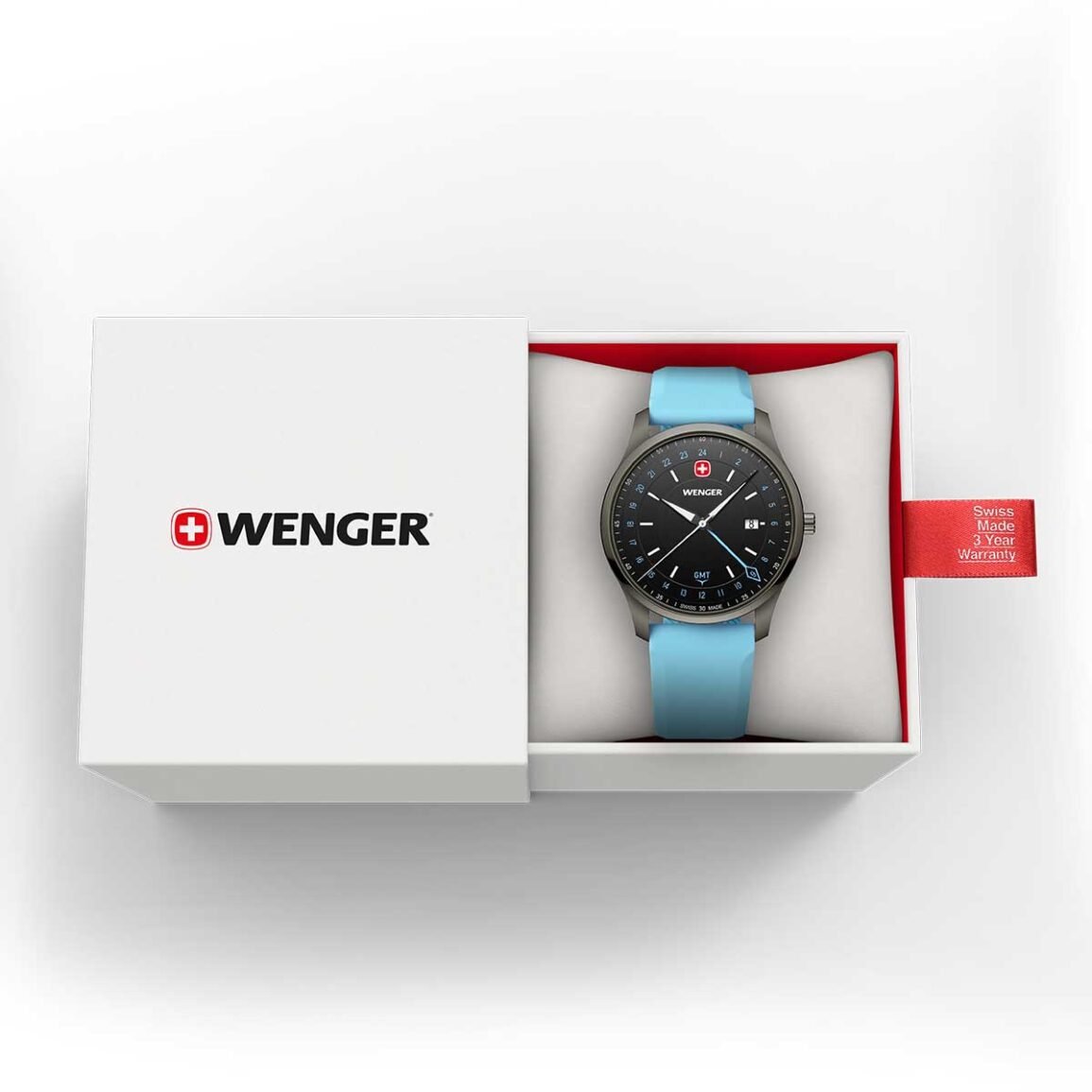 Wenger City GMT 01.1442.103