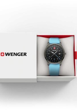 Wenger City GMT 01.1442.103