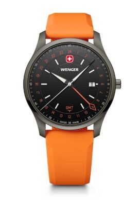 Wenger City GMT 01.1442.104