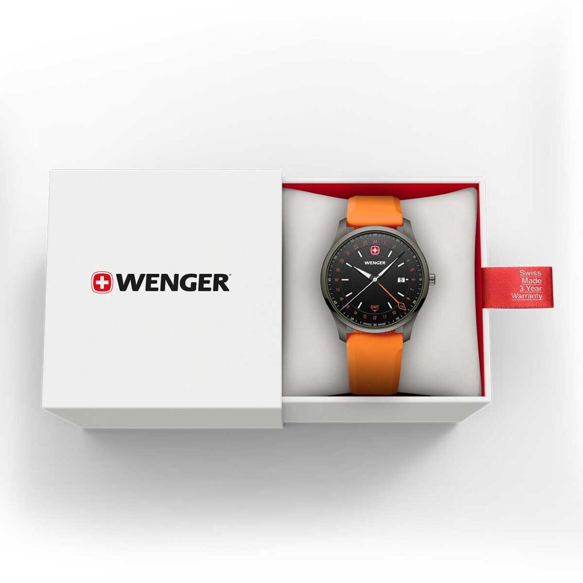 Wenger City GMT 01.1442.104