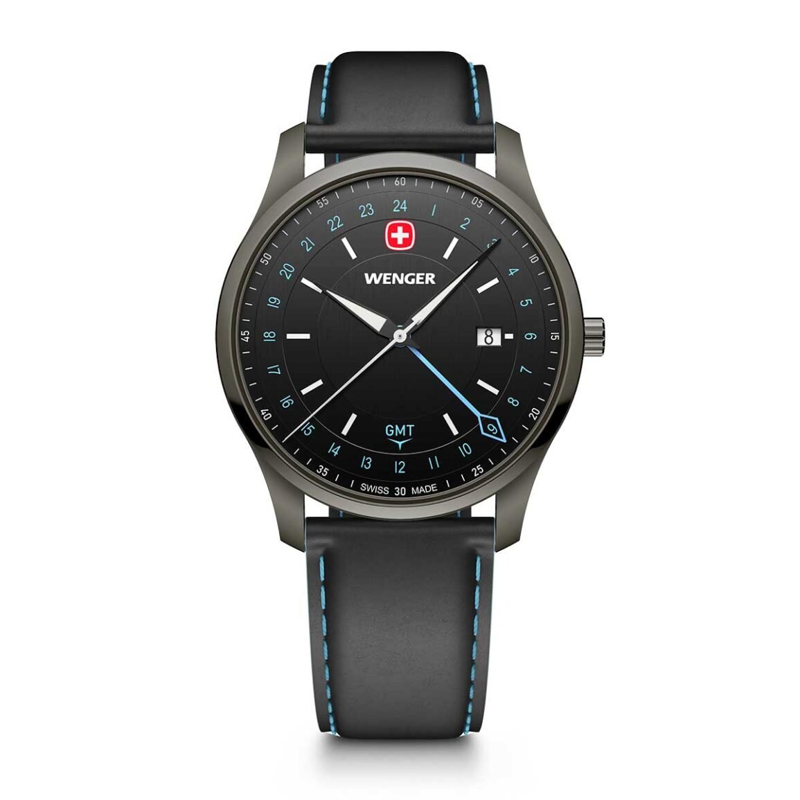 Wenger City GMT 01.1442.105