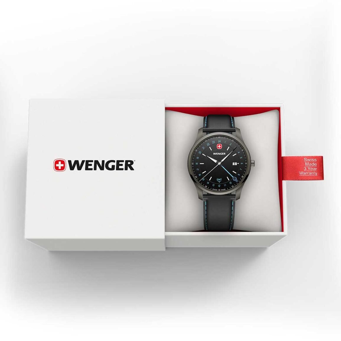 Wenger City GMT 01.1442.105