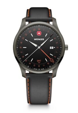 Wenger City GMT 01.1442.106