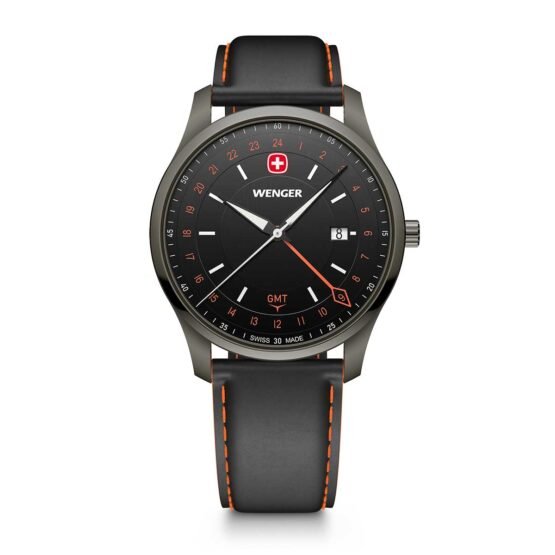 Wenger City GMT 01.1442.106