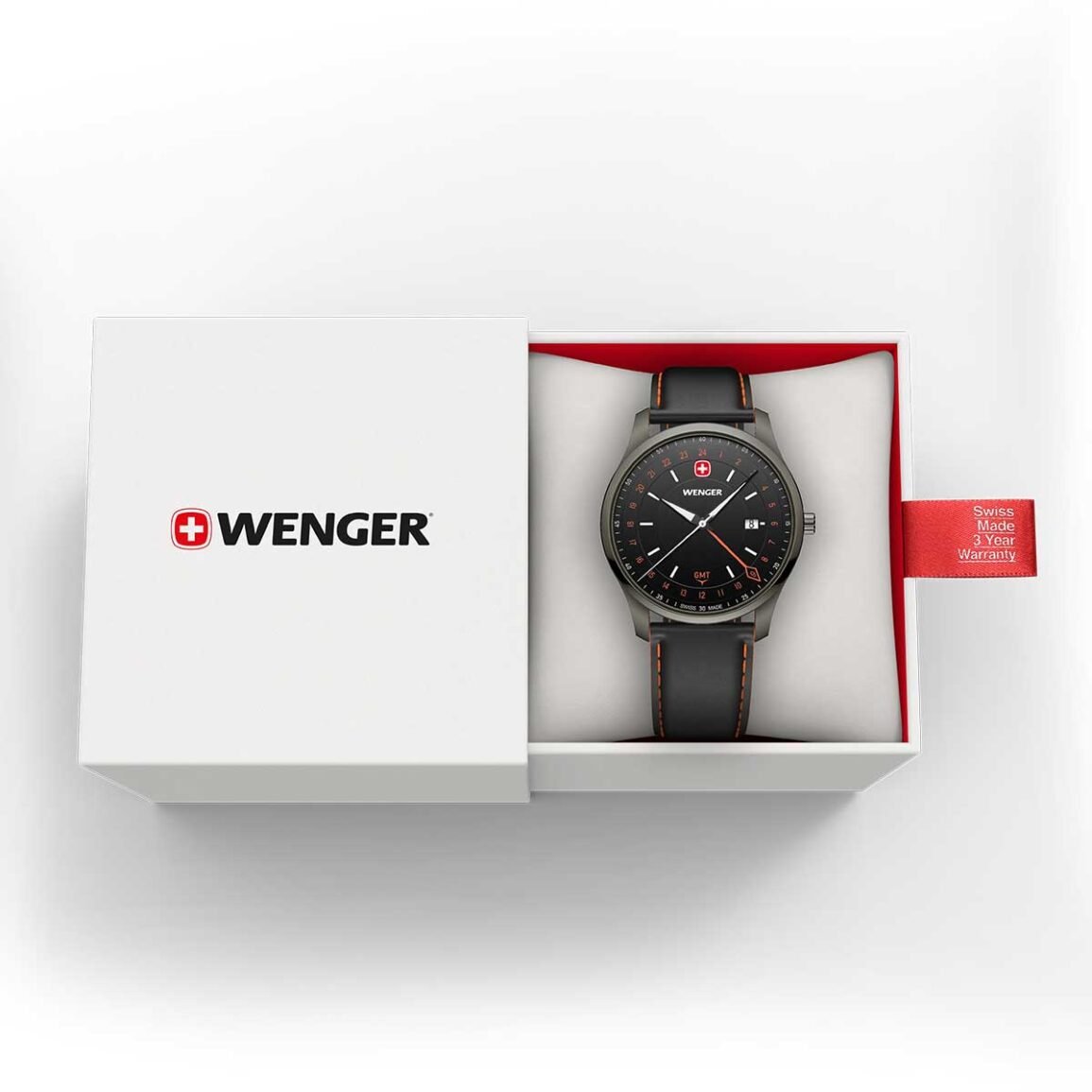 Wenger City GMT 01.1442.106