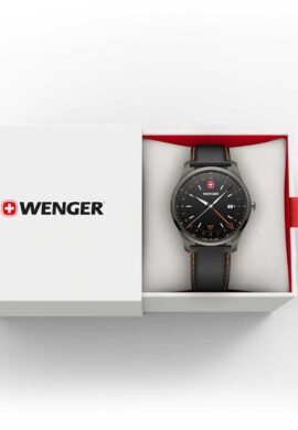 Wenger City GMT 01.1442.106