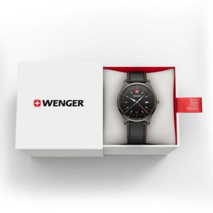 Wenger City GMT 01.1442.106