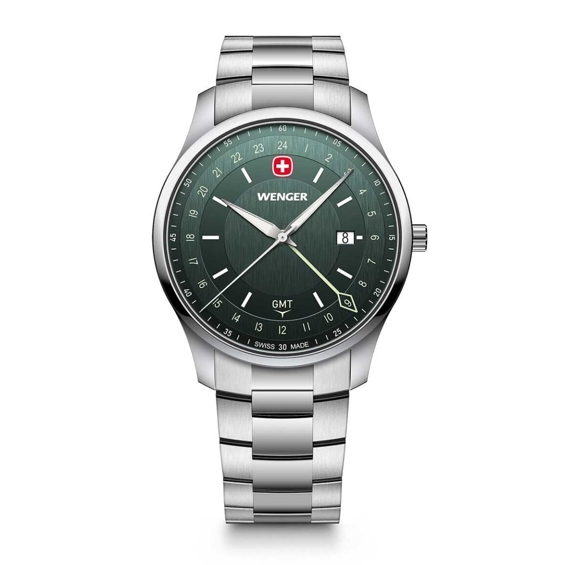 Wenger City GMT 01.1442.107
