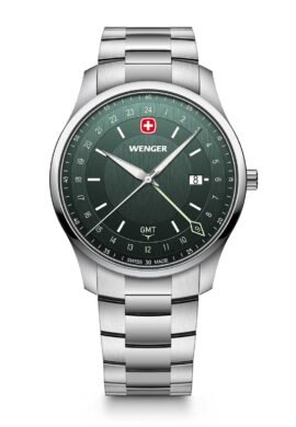 Wenger City GMT 01.1442.107