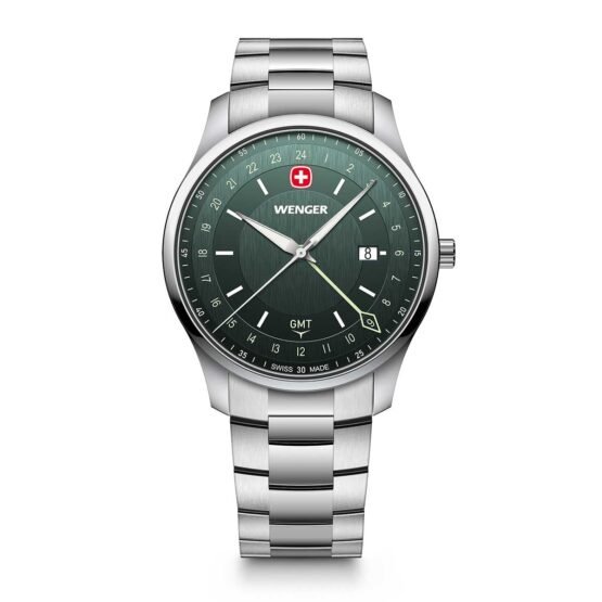 Wenger City GMT 01.1442.107