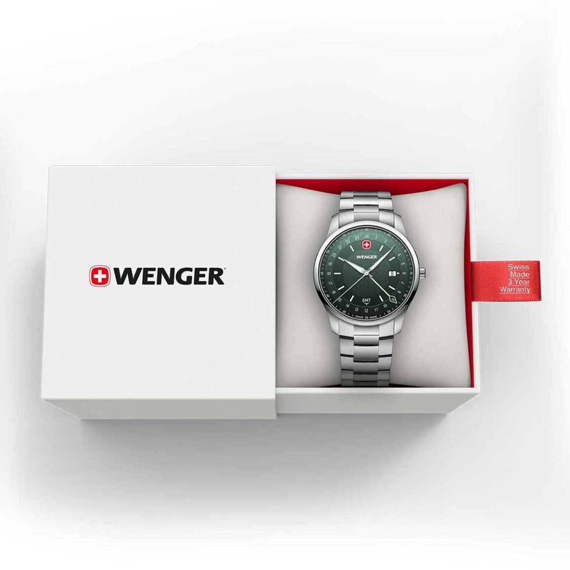 Wenger City GMT 01.1442.107