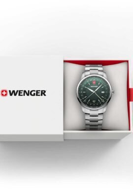 Wenger City GMT 01.1442.107