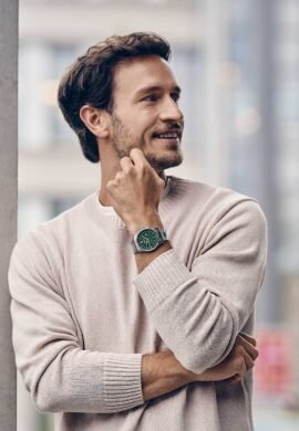 Wenger City GMT 01.1442.107