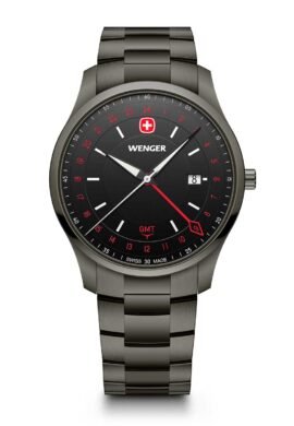 Wenger City GMT 01.1442.108