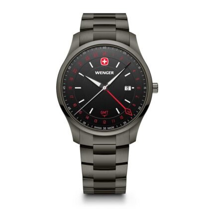 Wenger City GMT 01.1442.108