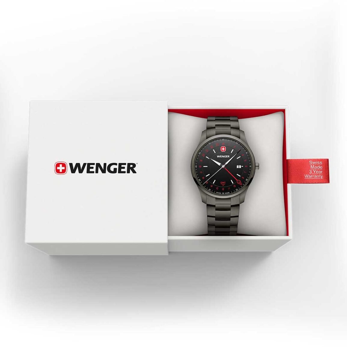 Wenger City GMT 01.1442.108