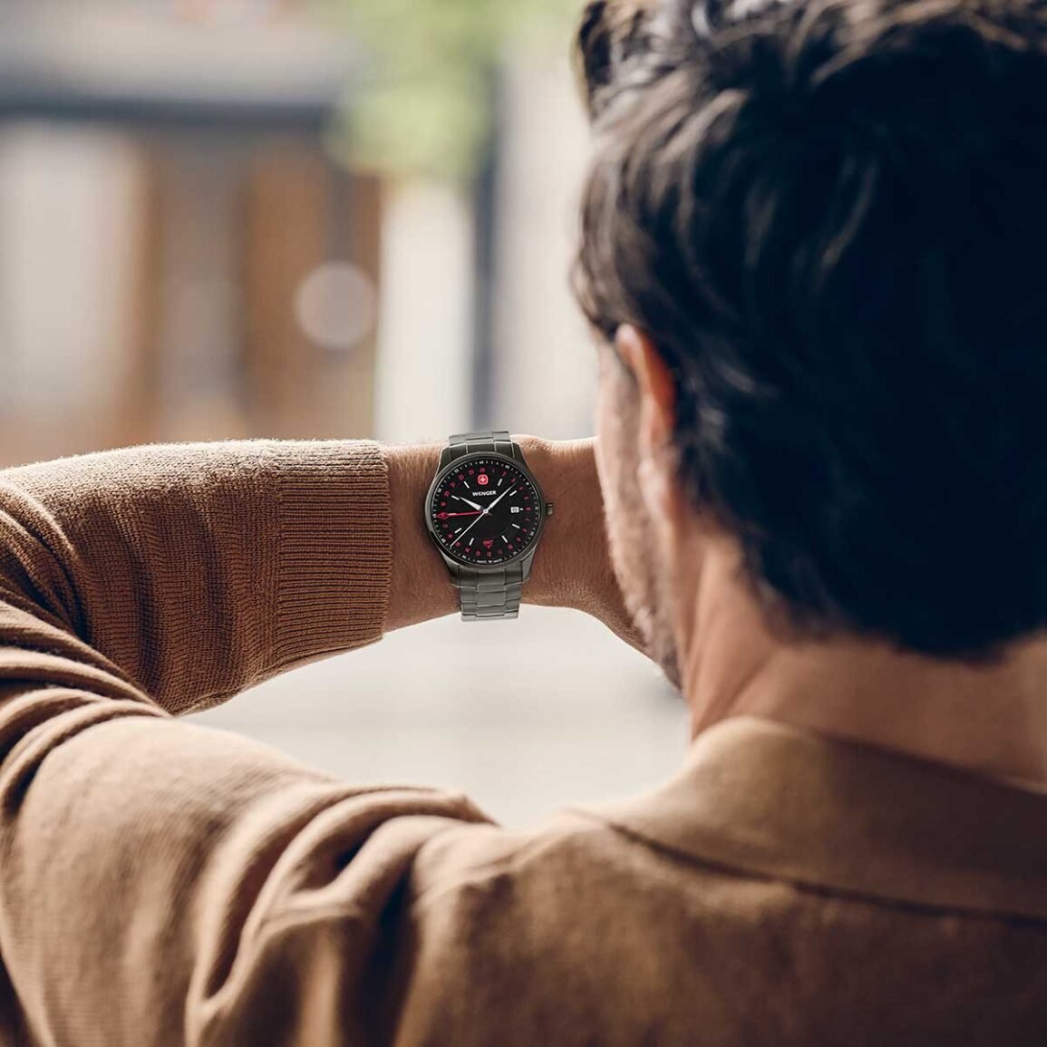 Wenger City GMT 01.1442.108