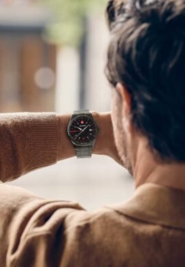 Wenger City GMT 01.1442.108