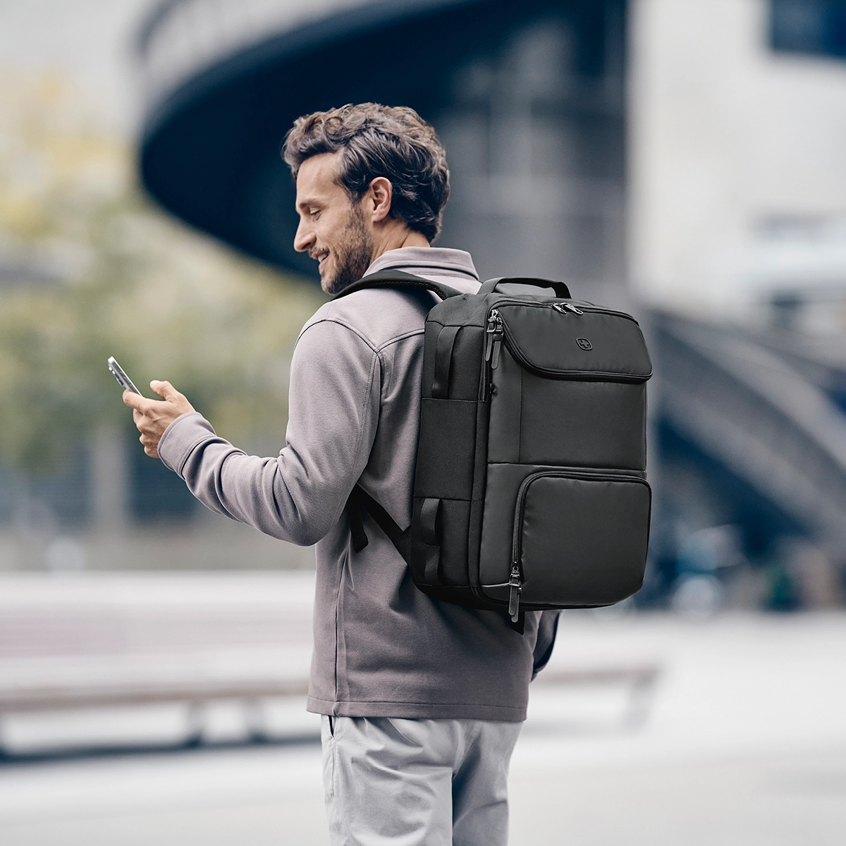 UrbanOne Travel Backpack